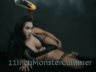 11inchMonsterCummer