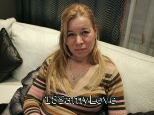 18SamyLove