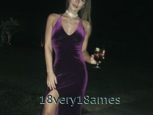 18very18ames