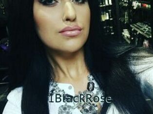 1BlackRose