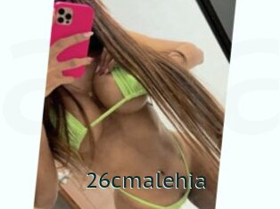 26cmalehia