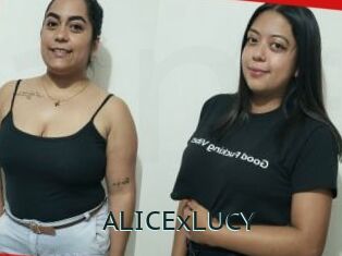 ALICExLUCY