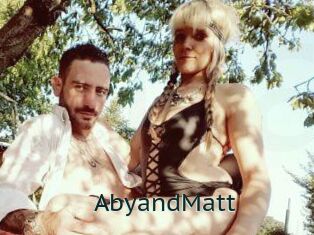AbyandMatt