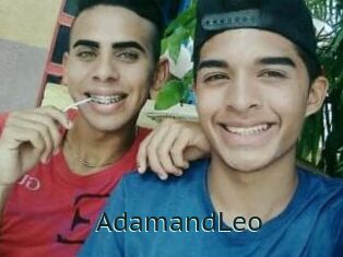AdamandLeo