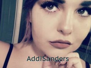 AddiSanders