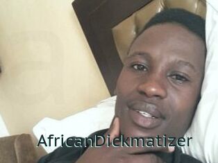 AfricanDickmatizer