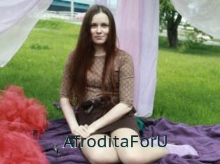 AfroditaForU