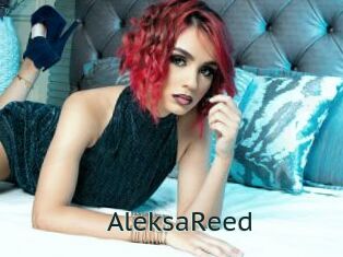 AleksaReed