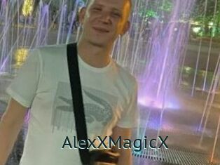 AlexXMagicX