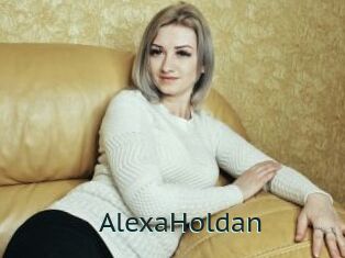 AlexaHoldan