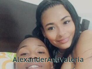 AlexanderAndValeria