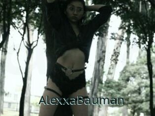 AlexxaBauman