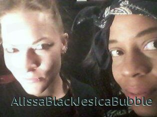 AlissaBlackJesicaBubble