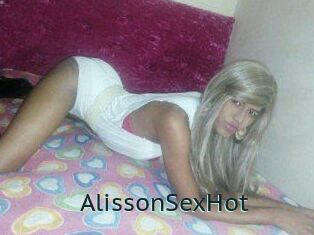 AlissonSexHot