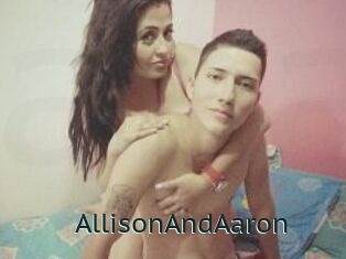 AllisonAndAaron