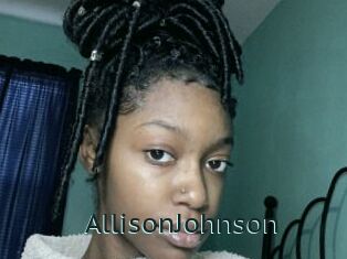 AllisonJohnson