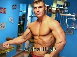 AlphaHUNK