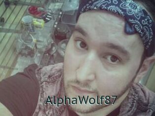 AlphaWolf87
