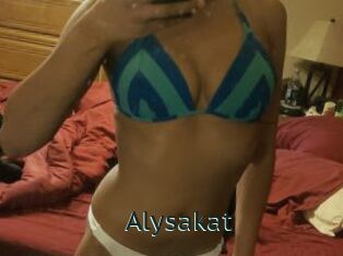 Alysakat