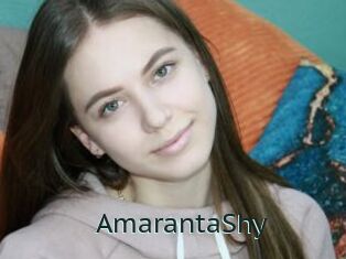 AmarantaShy