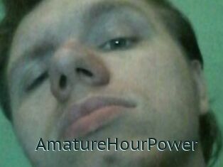 AmatureHourPower