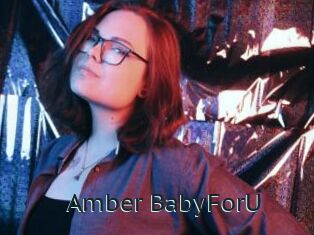 Amber_BabyForU