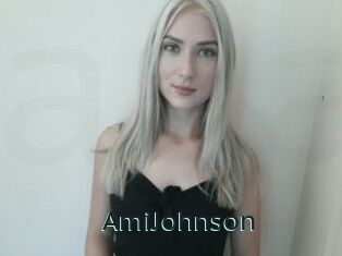 AmiJohnson