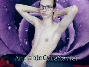 AmiableCuteXavier