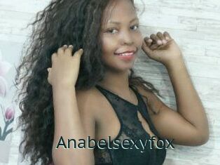 Anabelsexyfox