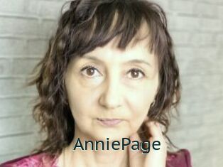 AnniePage