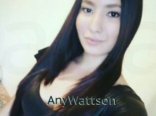 AnyWattson