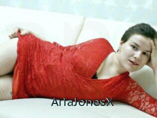 AriaJonesX