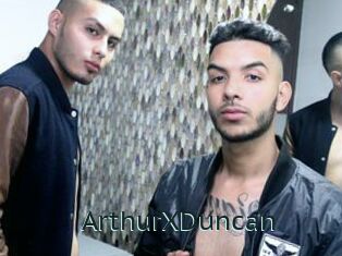 ArthurXDuncan