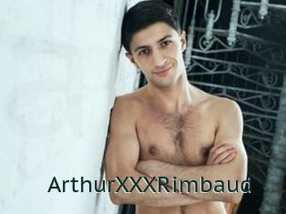 ArthurXXXRimbaud
