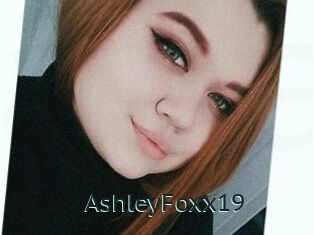 AshleyFoxx19