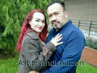 AshleyandLharzen