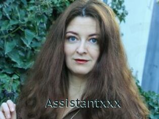 Assistantxxx