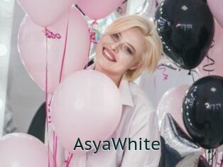 AsyaWhite