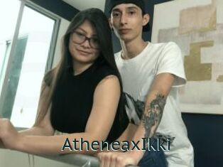 AtheneaxIkki