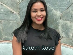 Autum_Rose