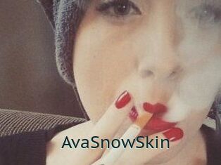 AvaSnowSkin