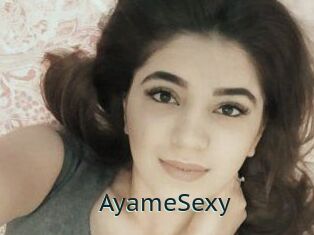 AyameSexy