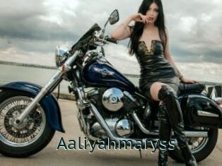 Aaliyahmaryss