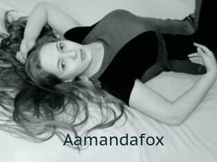 Aamandafox