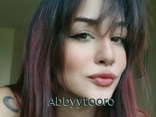 Abbyytooro