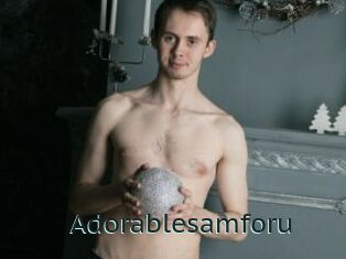 Adorablesamforu