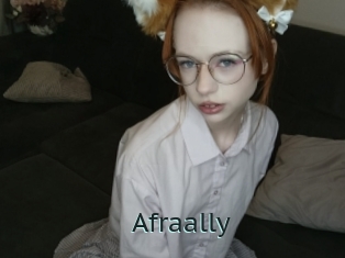 Afraally
