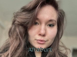 Afraburt
