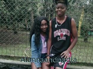 Alannaandnadia