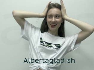 Albertagladish